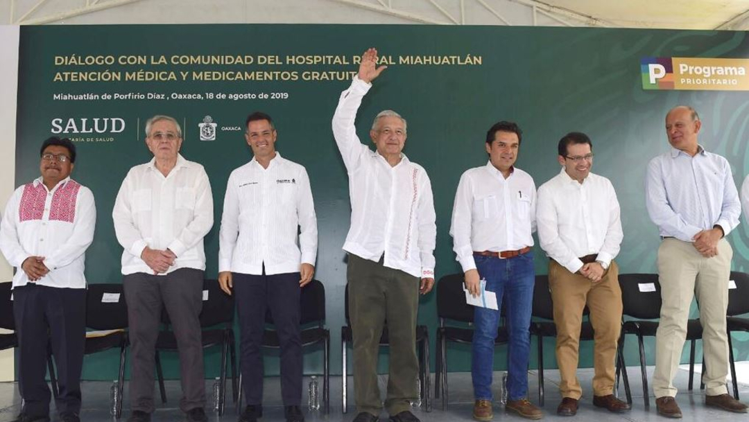 AMLO se reunirá con el presidente electo de Guatemala Alejandro Giammattei