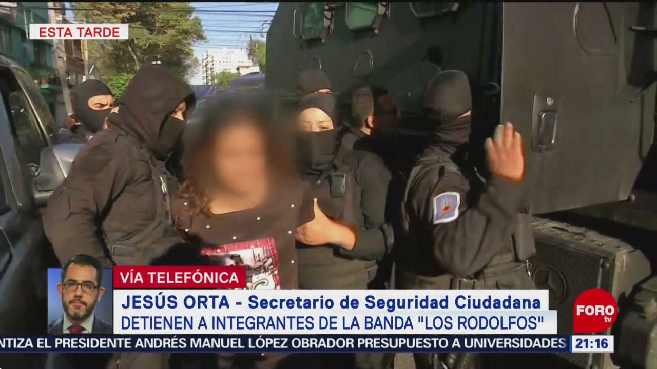 Foto: Operativo Detener Los Rodolfos Xochimilco CDMX 8 Agosto 2019