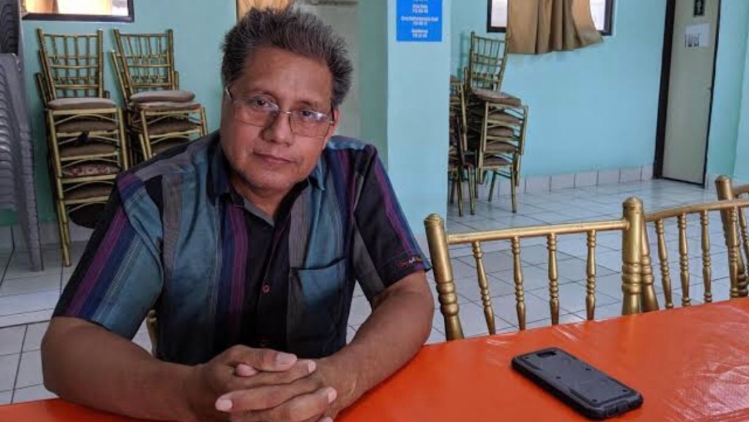 Secuestran al padre Aarón Méndez, defensor de migrantes en Nuevo Laredo