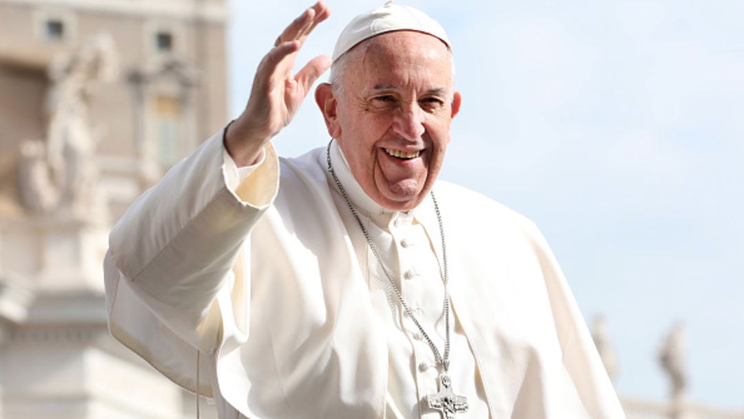 Imagen: El pontífice se refirió a las matanzas de los últimos días en Estados Unidos, 4 de agosto de 2019 (Getty Images, archivo)