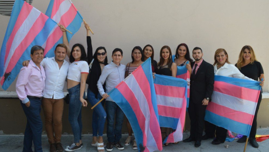46 personas transgénero cambiaron su identidad en Colima
