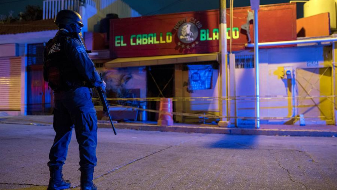 Tras masacre, poca actividad nocturna en Coatzacoalcos Veracruz