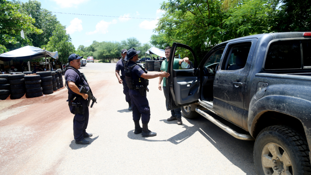 Fiscalía de Michoacán investiga balaceras en Tepalcatepec que dejaron 9 muertos