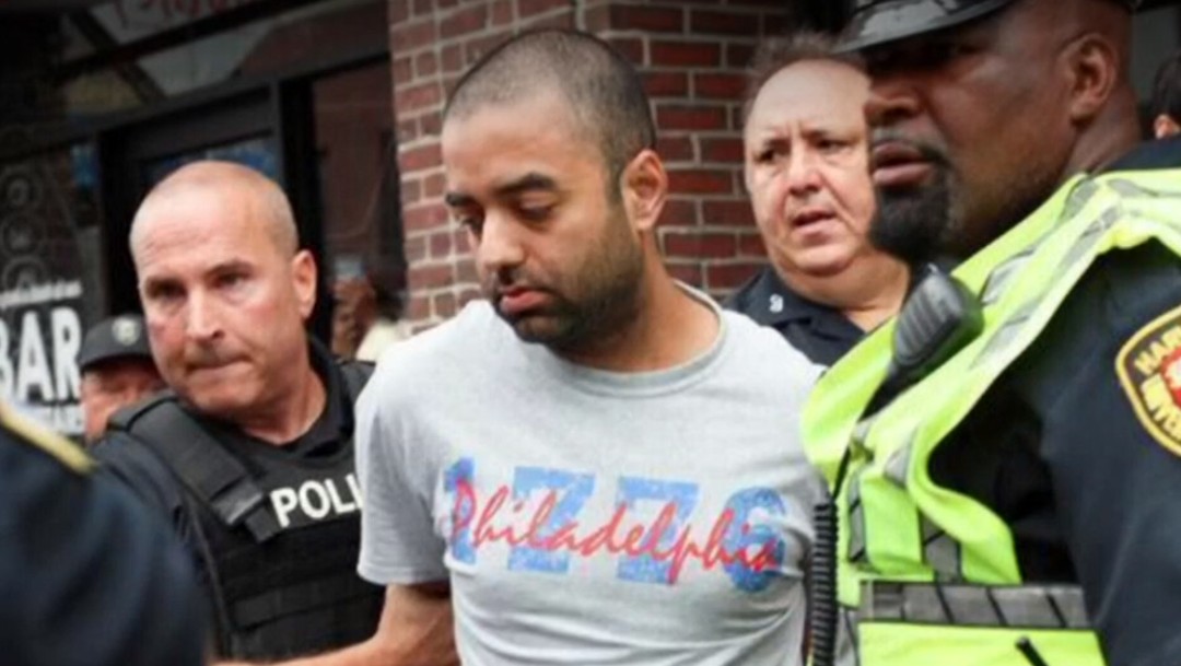 Foto: Detienen a presunto tirador en Harvard, 6 de agosto de 2019, Estados Unidos