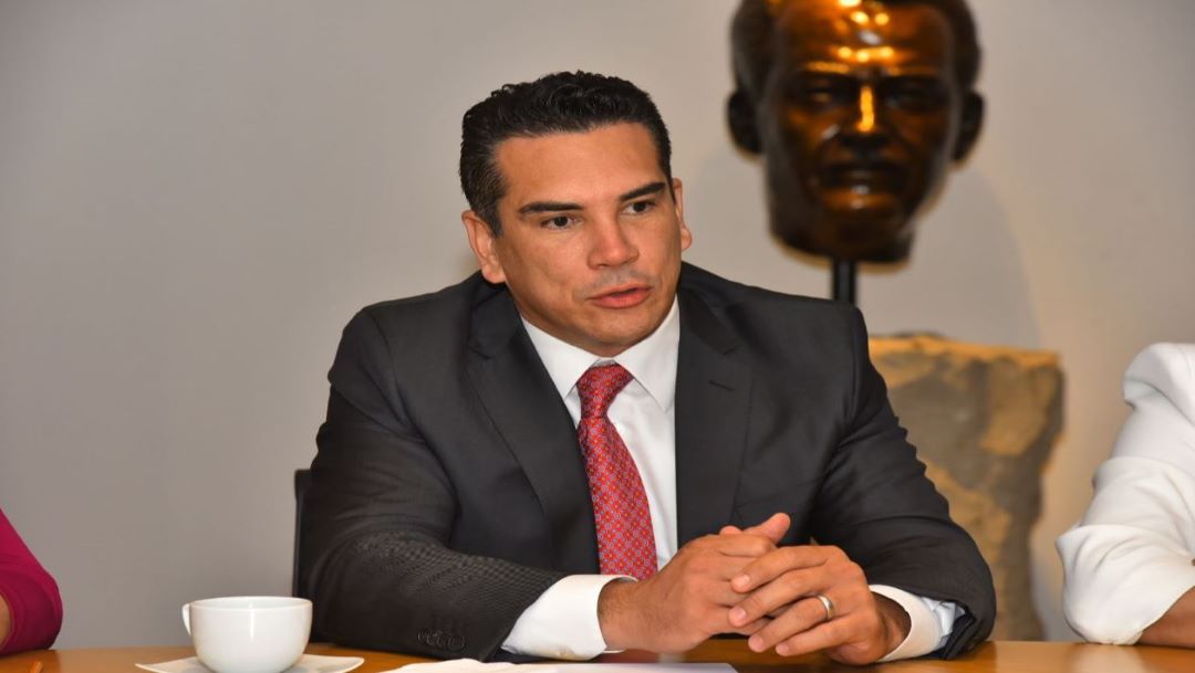 PRI lamenta renuncia de Ivonne Ortega, pero la respeta: Alejandro Moreno