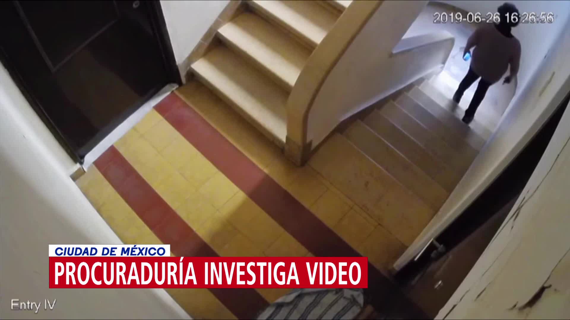 FOTO: Procuraduría investiga video sobre activista asesinada en la Condesa, 11 Agosto 2019