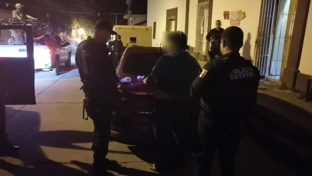 FOTORefuerzan seguridad en Mazatlán, Rosario y Concordia, en Sinaloa (Noticieros Televisa)