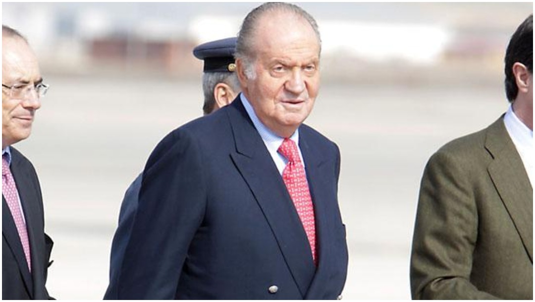 Imagen: El Rey Juan Carlos I fue operado con éxito en clínica de Madrid, 24 de agosto de 2019 (Reuters)