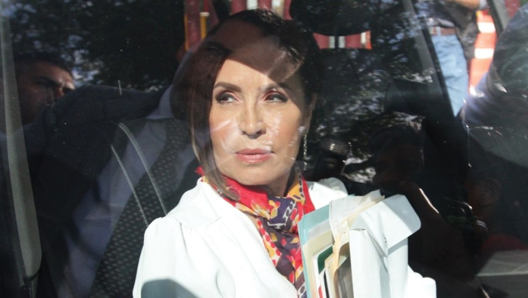 Defensa de Rosario Robles no ha presentado queja: CNDH