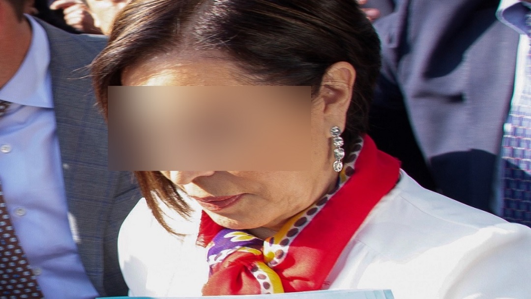 Rosario Robles no tendrá trato especial en Santa Martha Acatitla