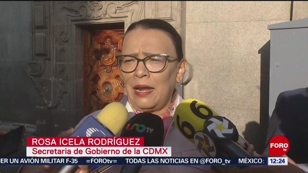 Rosario Robles será tratada como cualquier interna