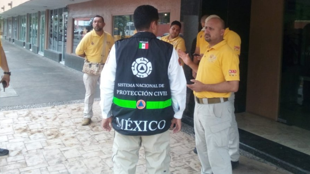 Foto: Instituto de Protección Civil Estatal de Sinaloa señaló que continúan los trabajos de recuperación en diversos municipios, 25 de agosto de 2019 (Twitter @CNPC_MX)