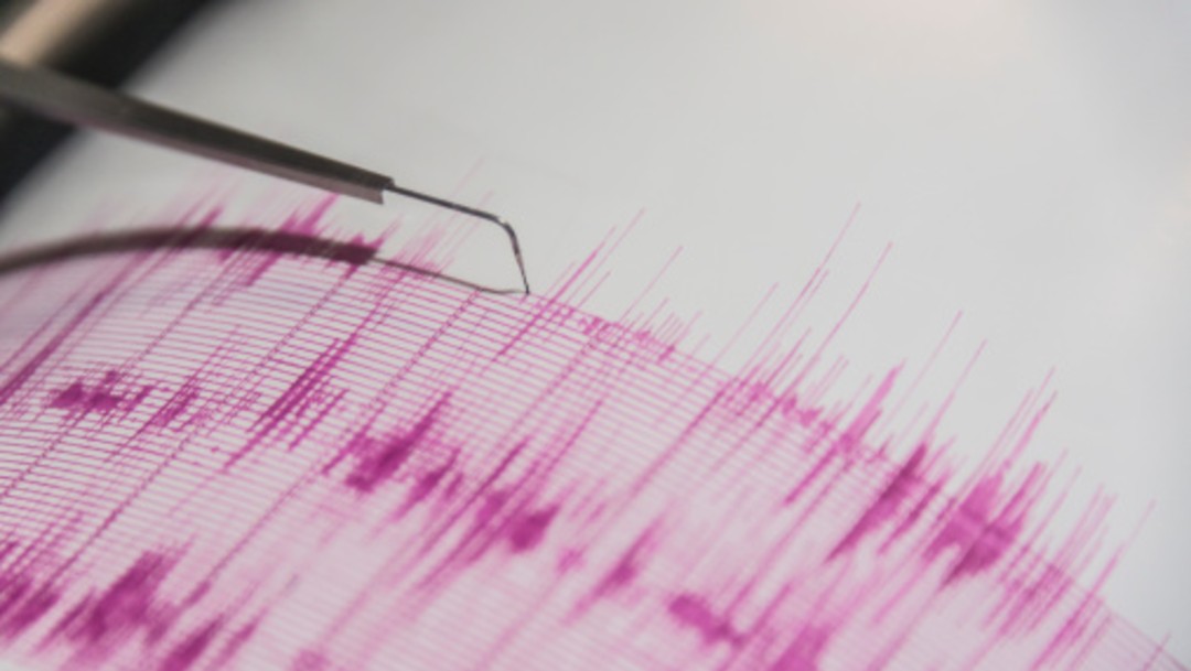 Reportan sismo de magnitud preliminar 5.2 en Veracruz