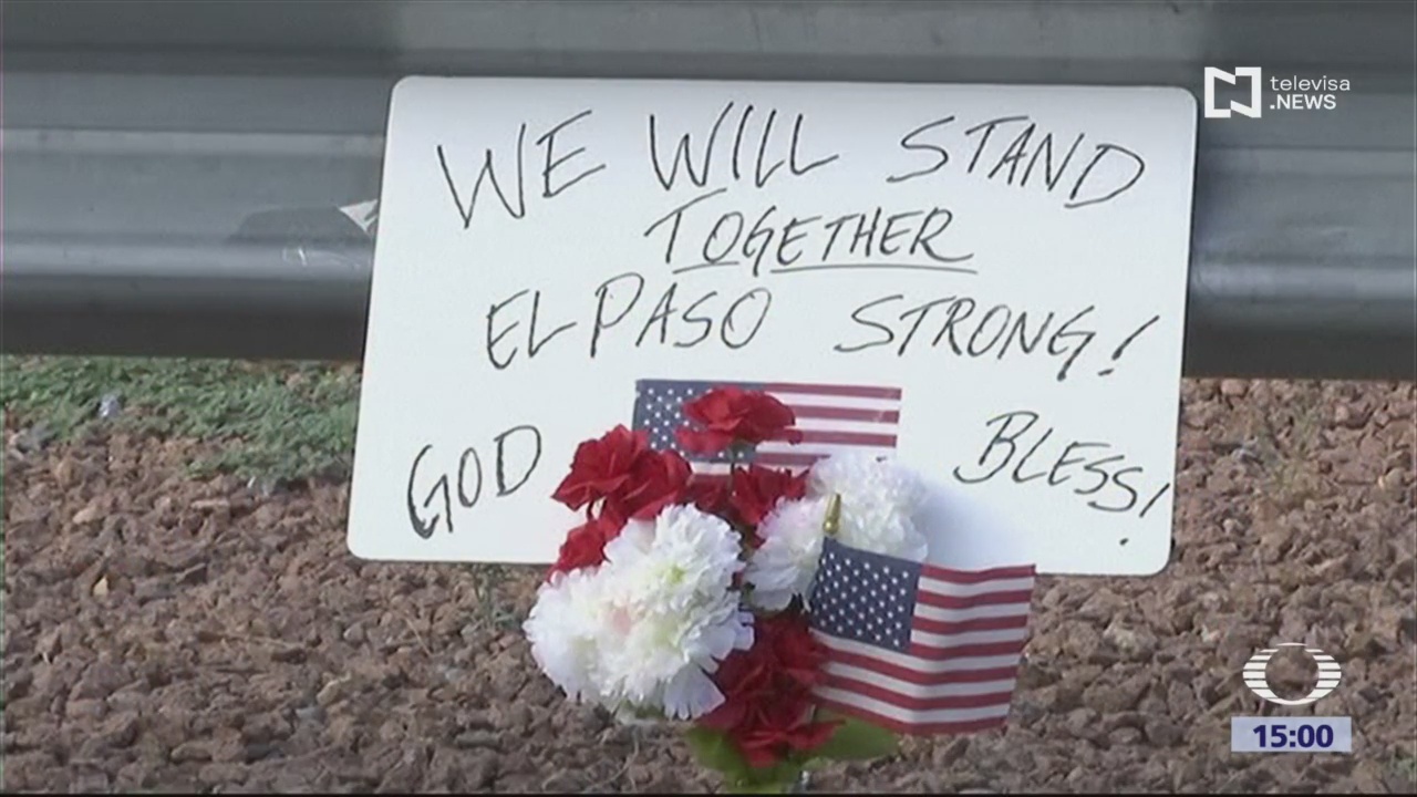 Foto: Sobreviviente narra tiroteo en El Paso, Texas