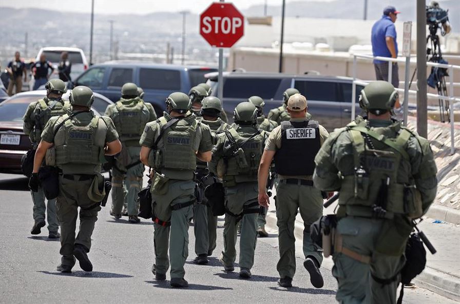 EU investiga como 'delito de odio' la masacre en El Paso, Texas