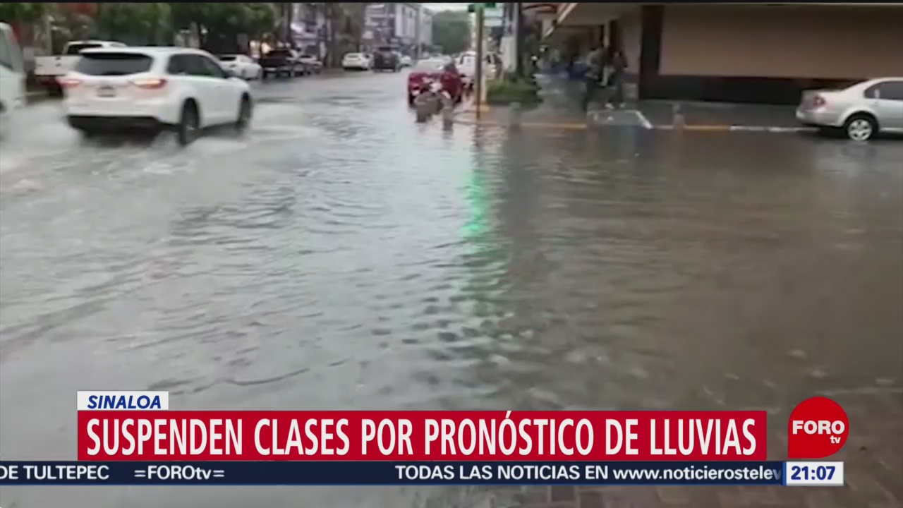 Foto: Tormenta Ivo Provoca Inundaciones México 26 Agosto 2019