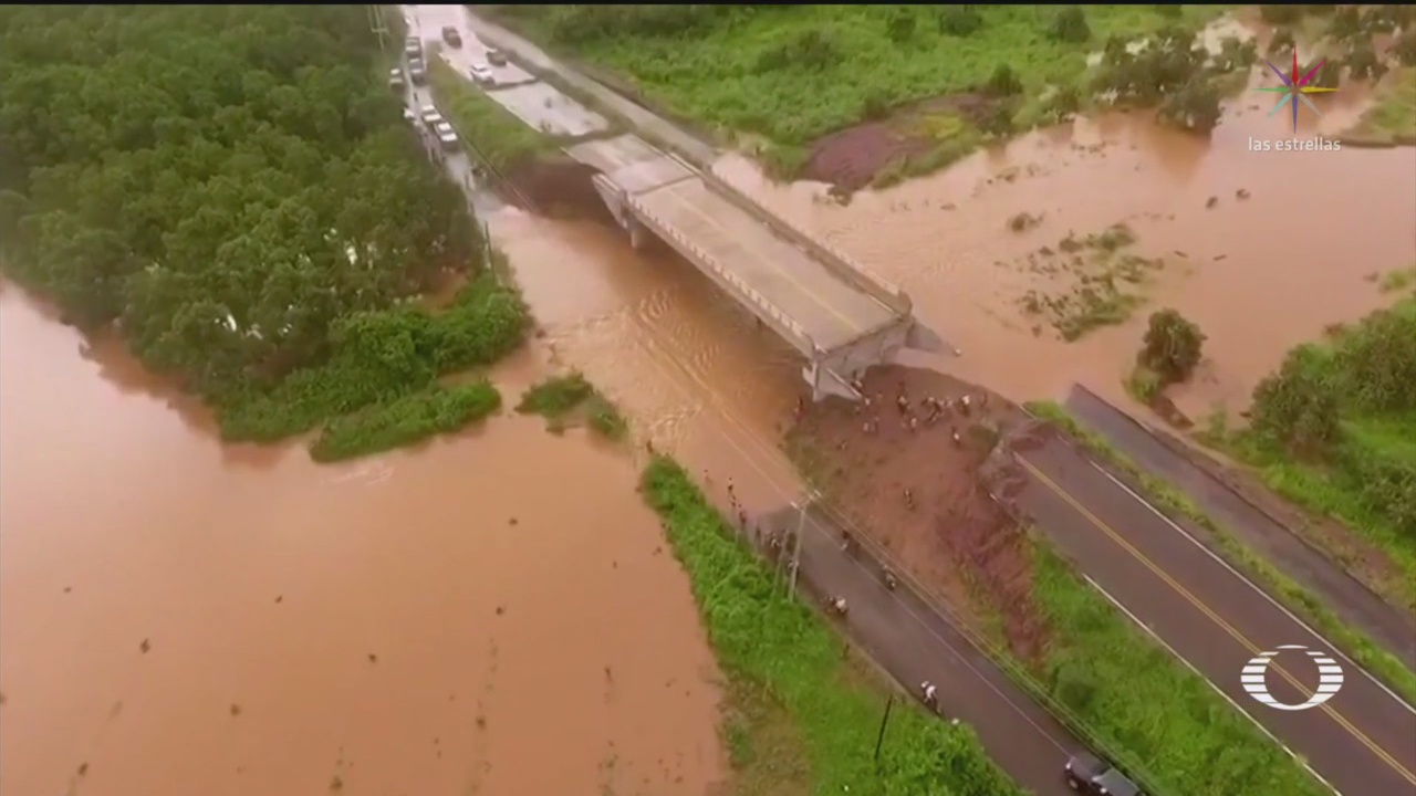 Foto: Tormenta Ivo Provoca Inundaciones En Varios Estados