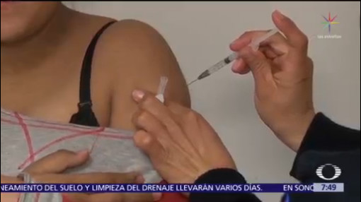 Tres casos de sarampión en Chihuahua