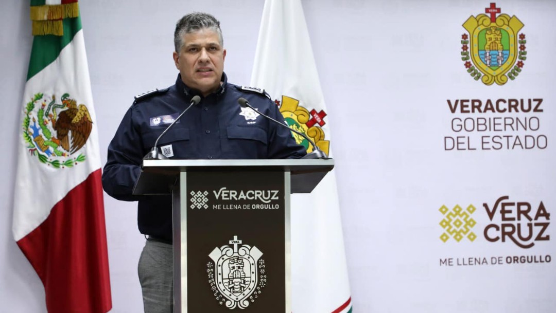 Titular de Policía de Veracruz acusa a Yunes de homicidio de alcaldesa