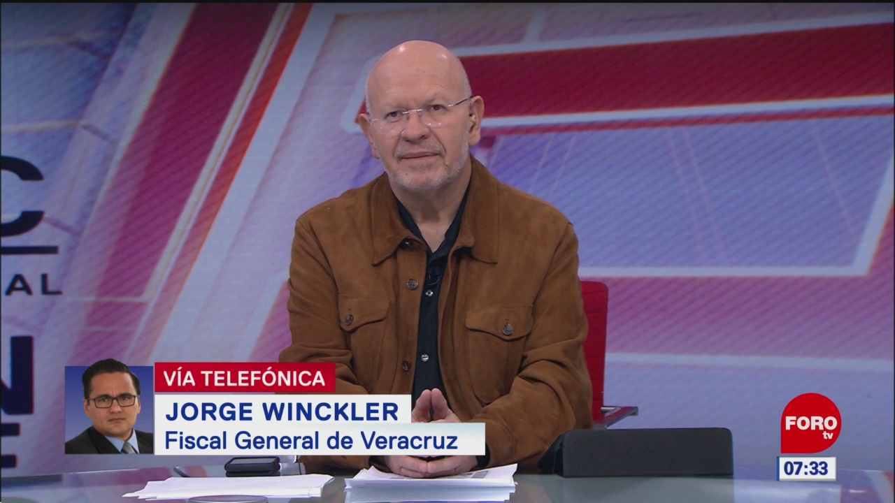 Video: Entrevista completa de Jorge Winckler, en Estrictamente Personal