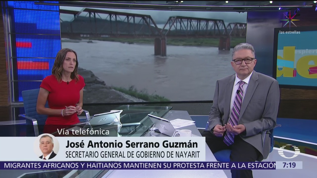 Video: Entrevista completa de Juan Antonio Serrano Guzmán en Despierta