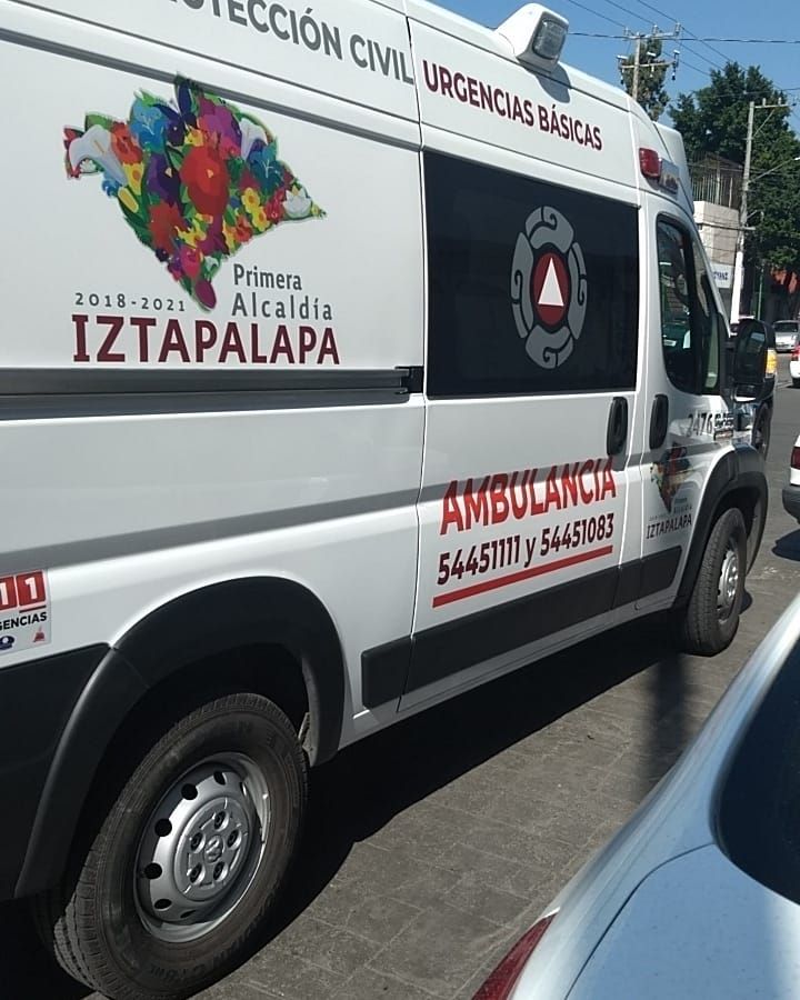Foto Evitan linchamiento de chofer de microbús en Iztapalapa 15 agosto 2019
