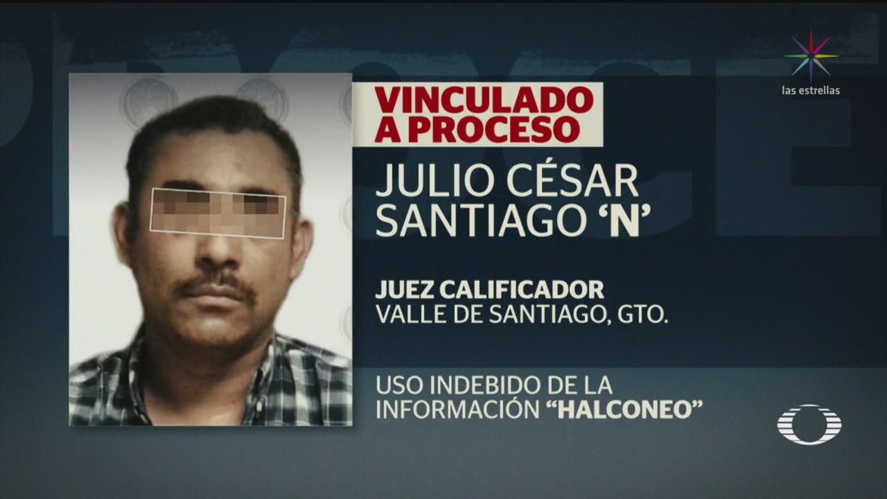 Foto: Vinculan Proceso Juez Filtrar Información Delincuentes Guanajuato 6 Agosto 2019