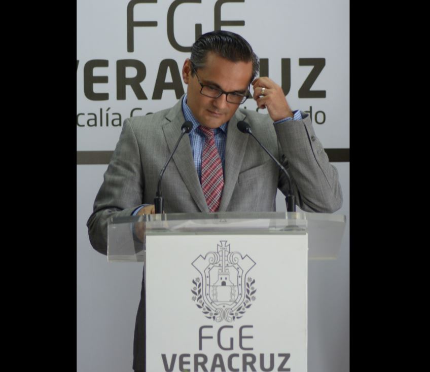 Acusan al fiscal de Veracruz de proteger a grupo criminal