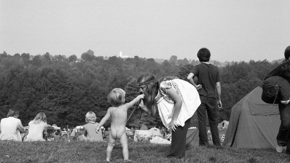 Foto: Woodstock-serie-fotográfica-Richard-Baller. 15 agosto 2019