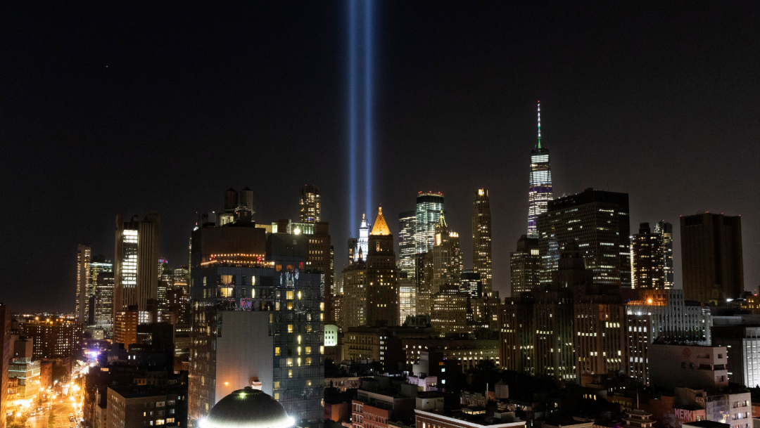 Foto: Recuerdan a víctimas del 11-S, 11 de septiembre de 2019, Estados Unidos