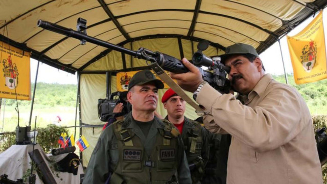 Calculan 18 mil ejecuciones por el gobierno de Maduro en Venezuela
