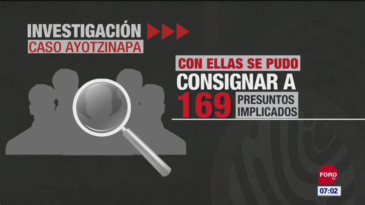 A cinco años de la desaparición de los 43 normalistas de Ayotzinapa
