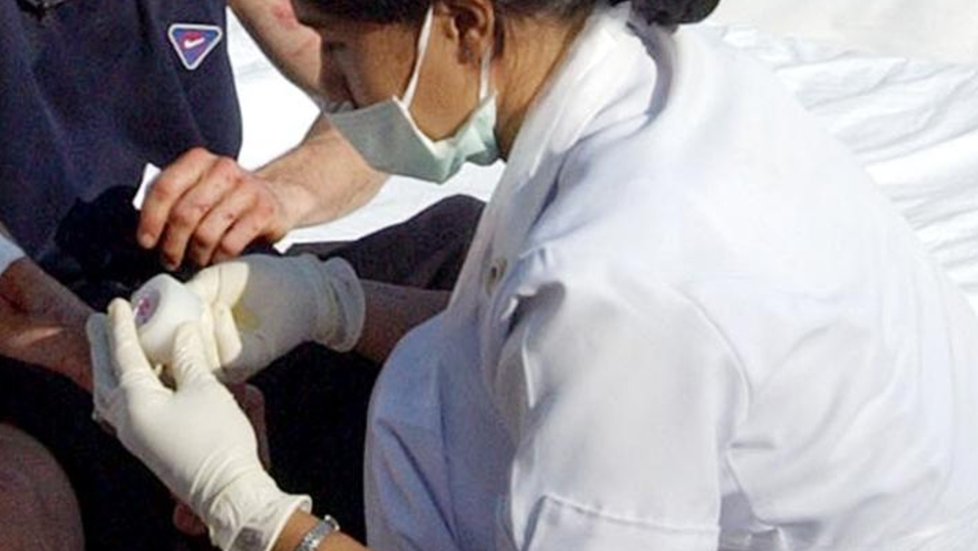 FOTO Alemania contrata a enfermos mexicanos, con sueldo de hasta 70 mil pesos (aP, archivo)
