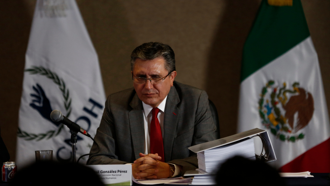 Estado ha fallado en caso Ayotzinapa: CNDH