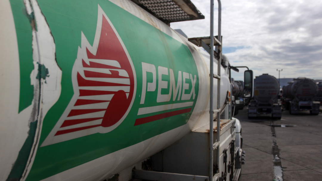 Foto: El gobierno capitalizó a Pemex con 5 mil millones de dólares, 11 de septiembre de 2019 (AP, archivo)