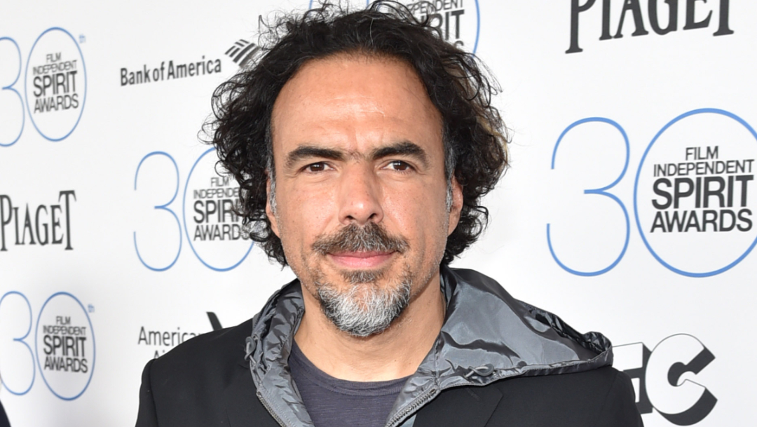 Foto: González Iñárritu repasó con los estudiantes toda su carrera, 25 de septiembre de 2019 (AP, archivo)