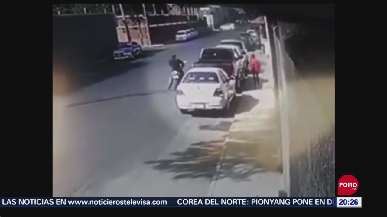 Foto: Video Asalto Violento Mujer Irapuato Guanajuato 27 Septiembre 2019