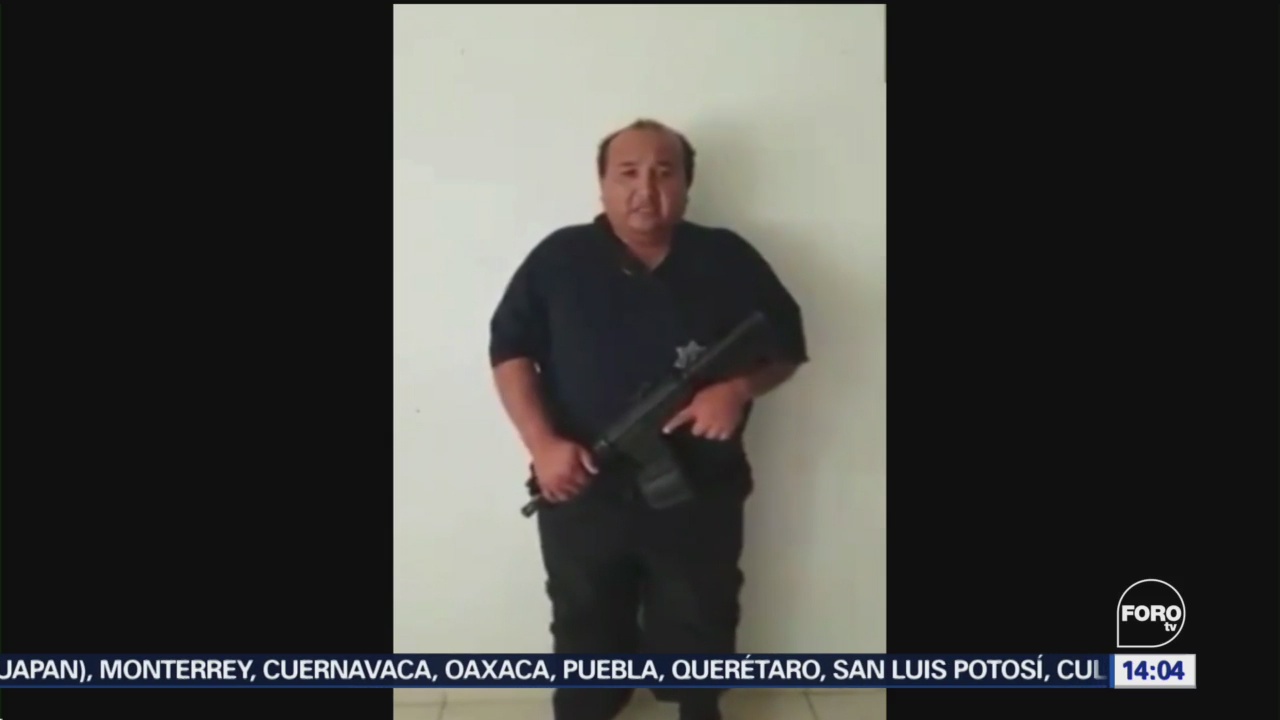 Asesinan a comandante del mando único en Playa del Carmen