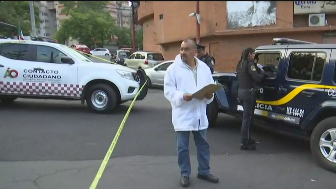 Atropellan a familia en Álvaro Obregón, CDMX; muere adulto mayor