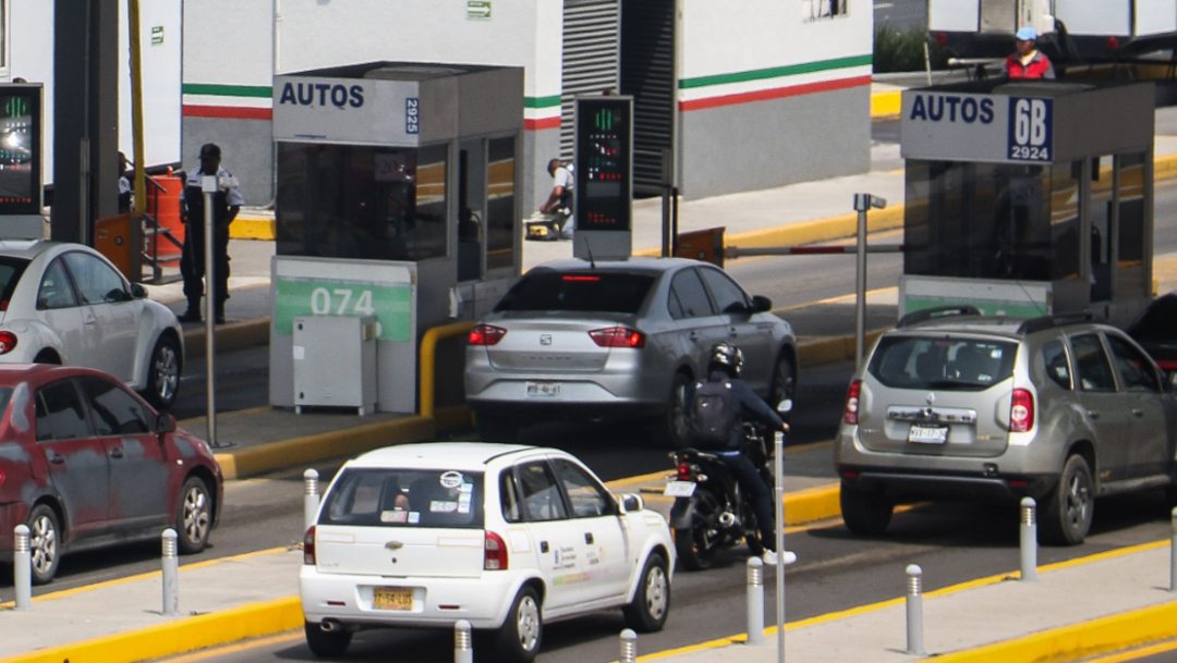 FOTOSí al aumento en autopista de cuota, sólo si es de acuerdo a inflación, dice AMLO (Saúl López /Cuartoscuro)