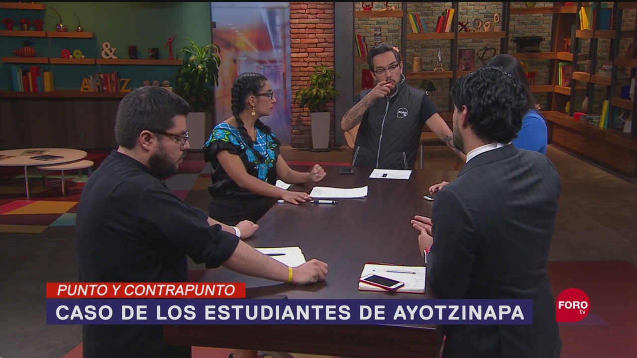 Foto: Caso Ayotzinapa Nuevas Pistas Demanda Verdad 12 Septiembre 2019