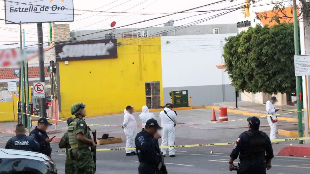 Identifican a dos fallecidos en balacera en terminal de Cuernavaca