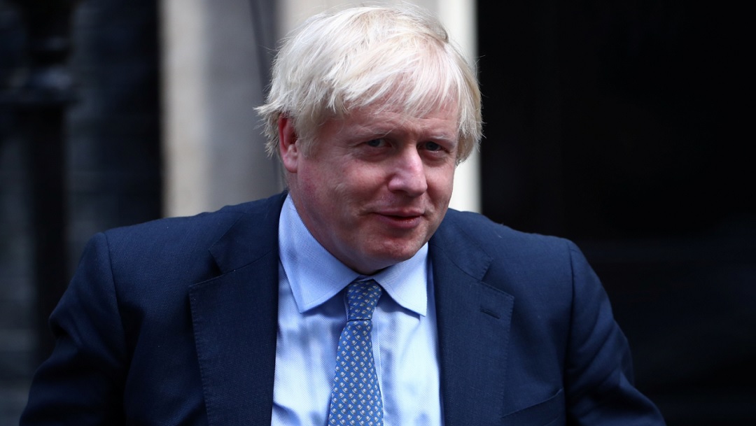 Tribunal escocés declara legal la decisión de Boris Johnson de cerrar el Parlamento