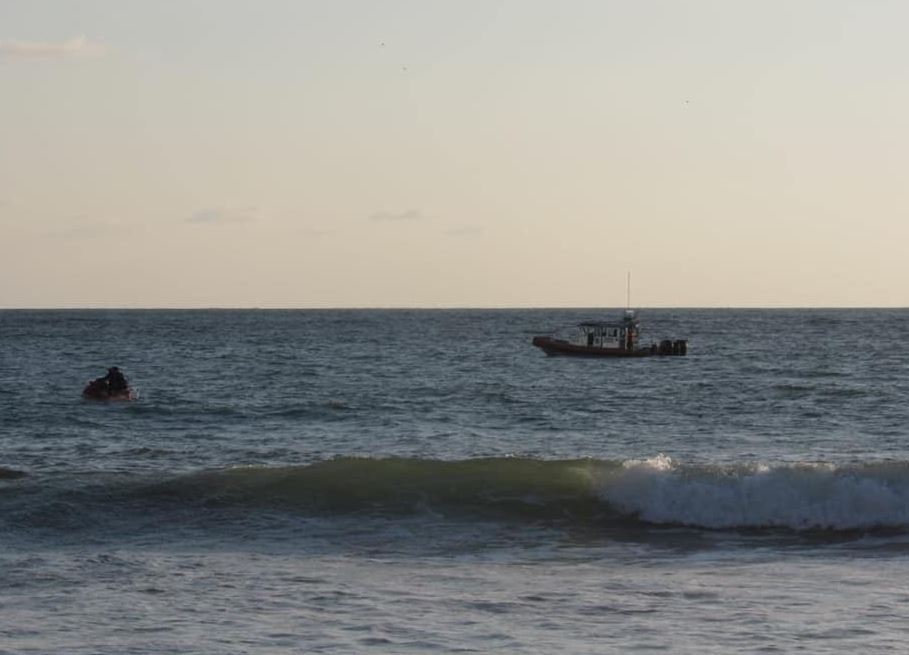 Localizan sin vida a estudiante que fue ‘tragado’ por el mar en Mazatlán
