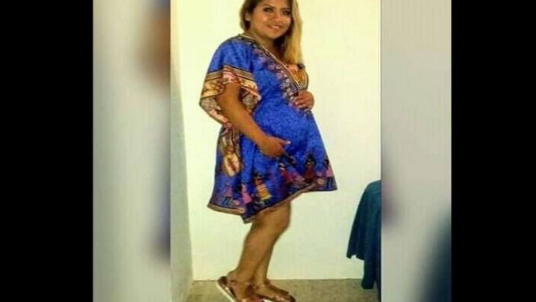 Buscan a Norma, joven embarazada que abordó taxi en Puebla y desapareció
