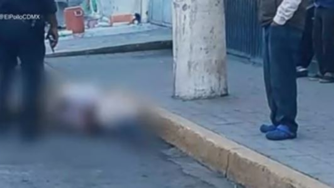 Muere tamalero tras ser atropellado en La Paz, Estado de México