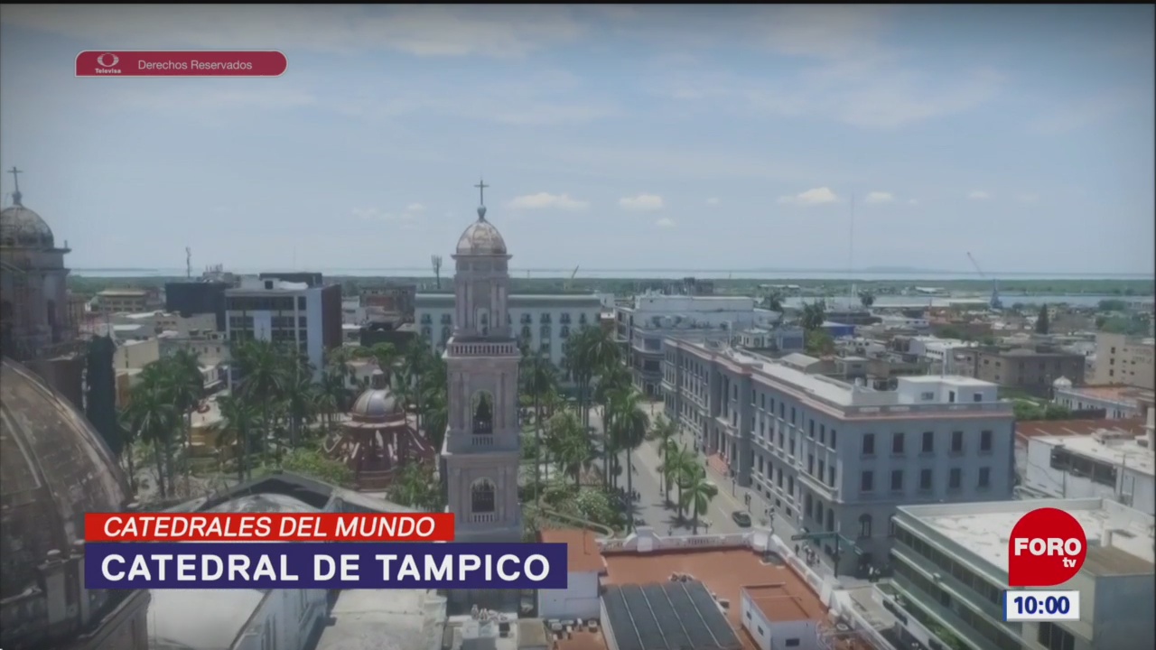 Catedrales de México: Catedral de Tampico