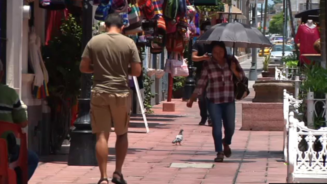 Foto: En Colima se rebasaron los niveles históricos registrado en la Conagua desde 1950, 1 de septiembre de 2019 (Noticieros Televisa)