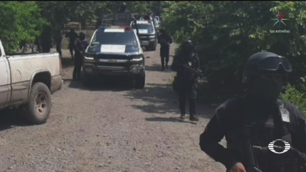 Comando agrede en dos ataques a militares en Guerrero