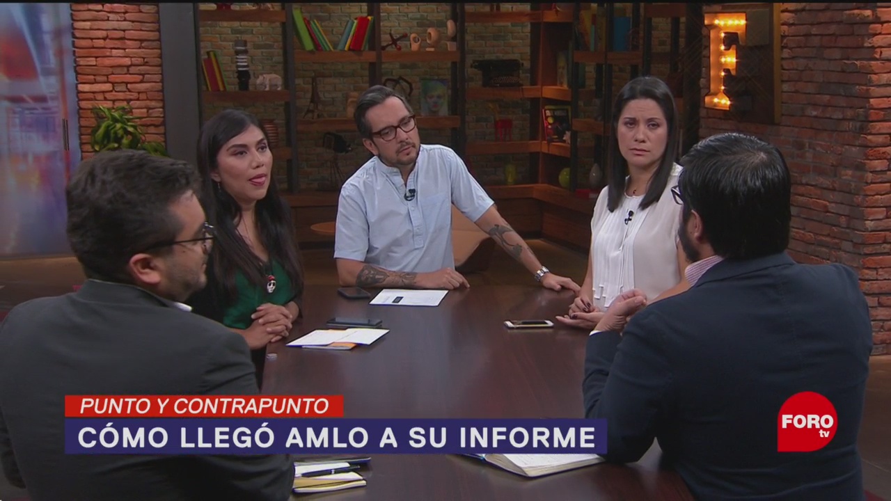 Foto: Cómo Llegó Amlo Informe Gobierno 2 Septiembre 2019